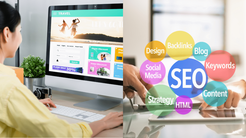 website image
