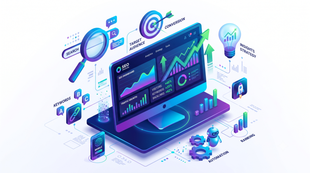 search engine optimization